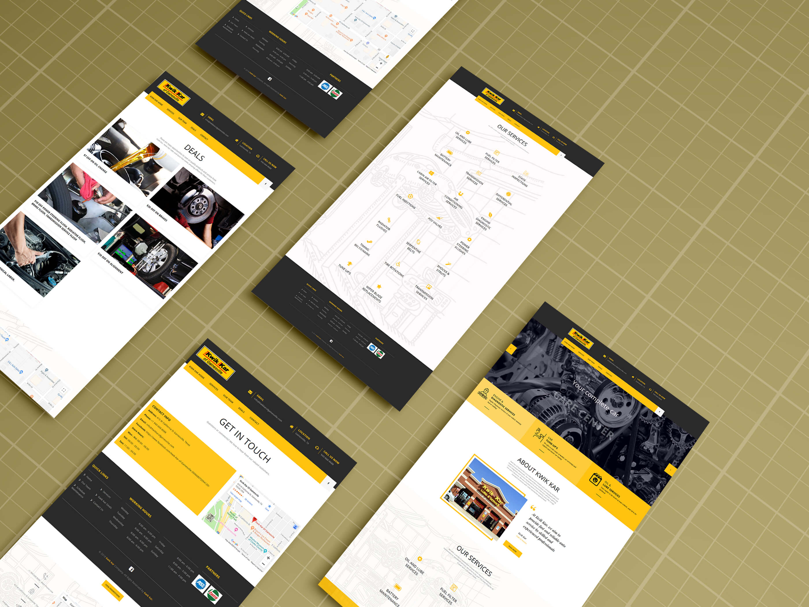 Secure login and user management module for enterprise software