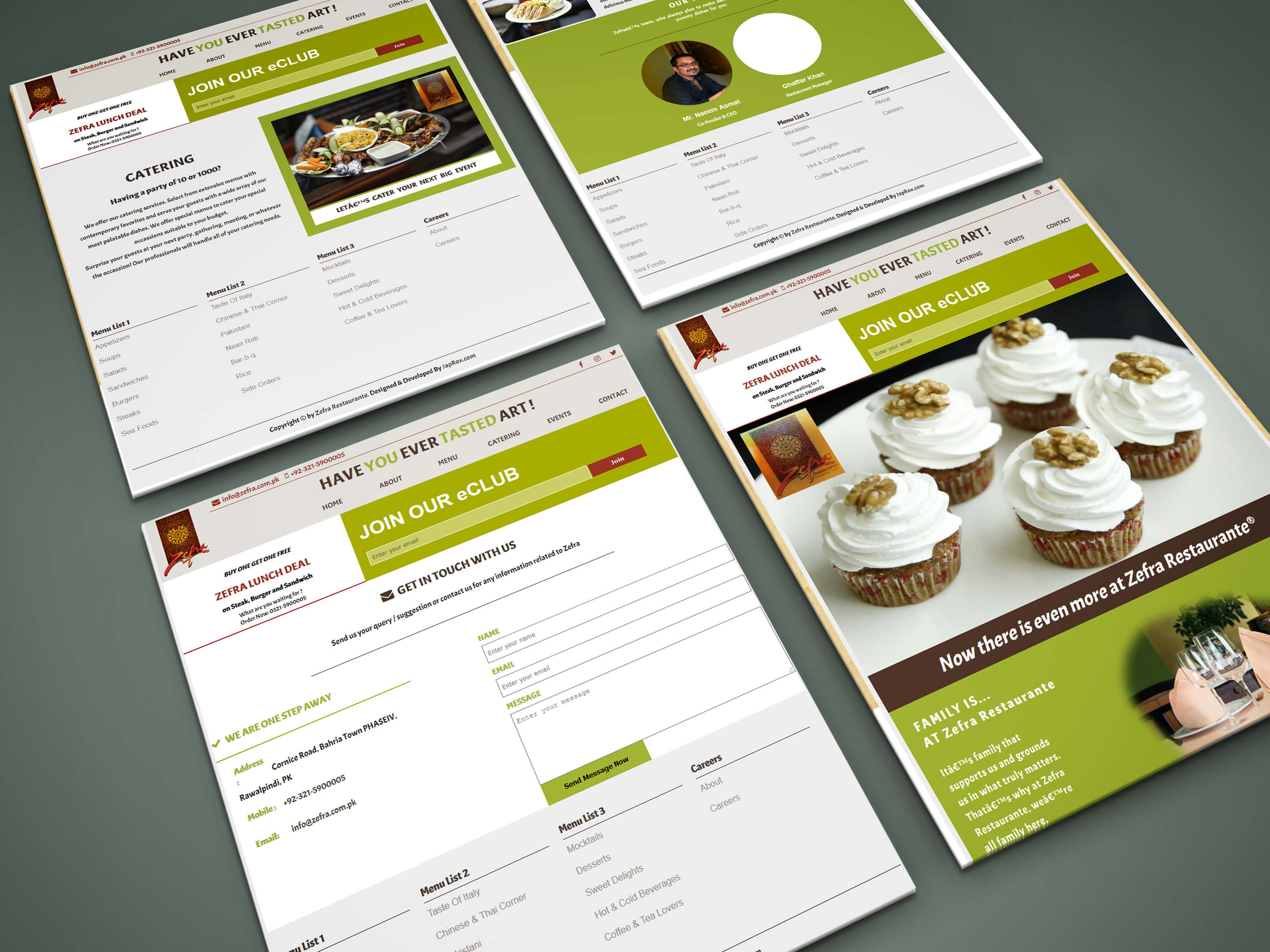 Automobile dealership website with vehicle comparison tool