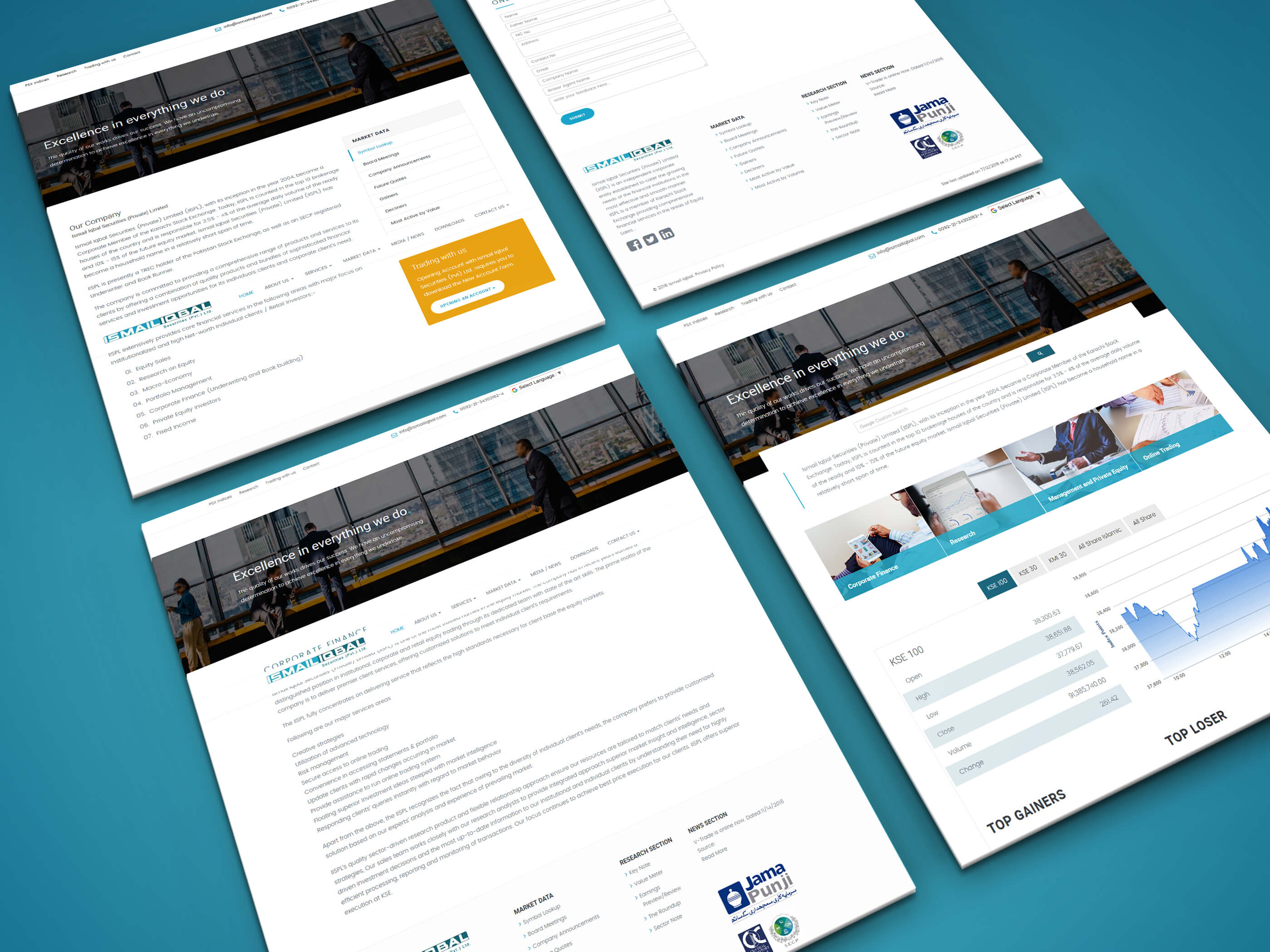 Mobile-responsive design for a restaurant reservation platform
