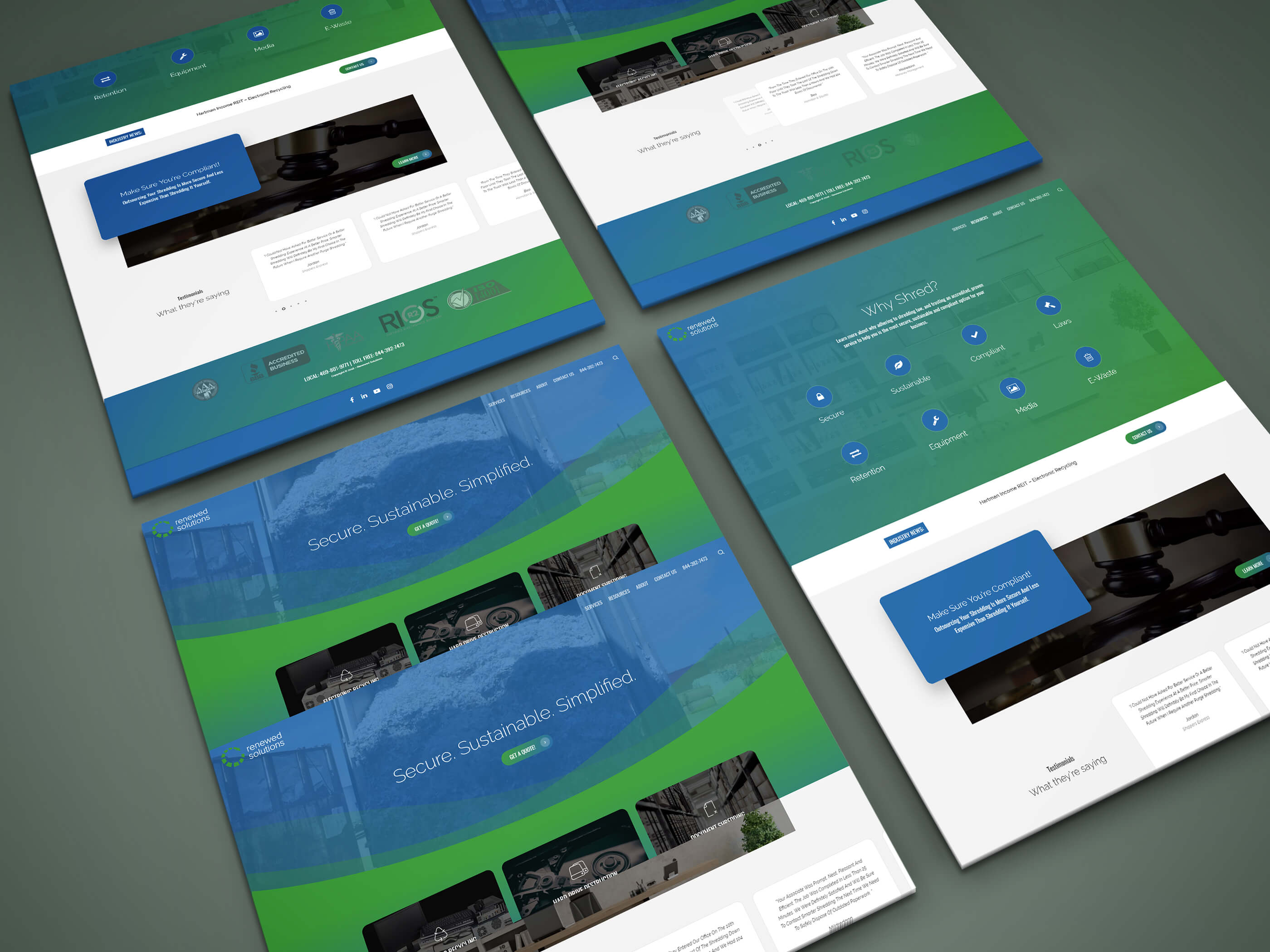 Mobile app interface for online food delivery system