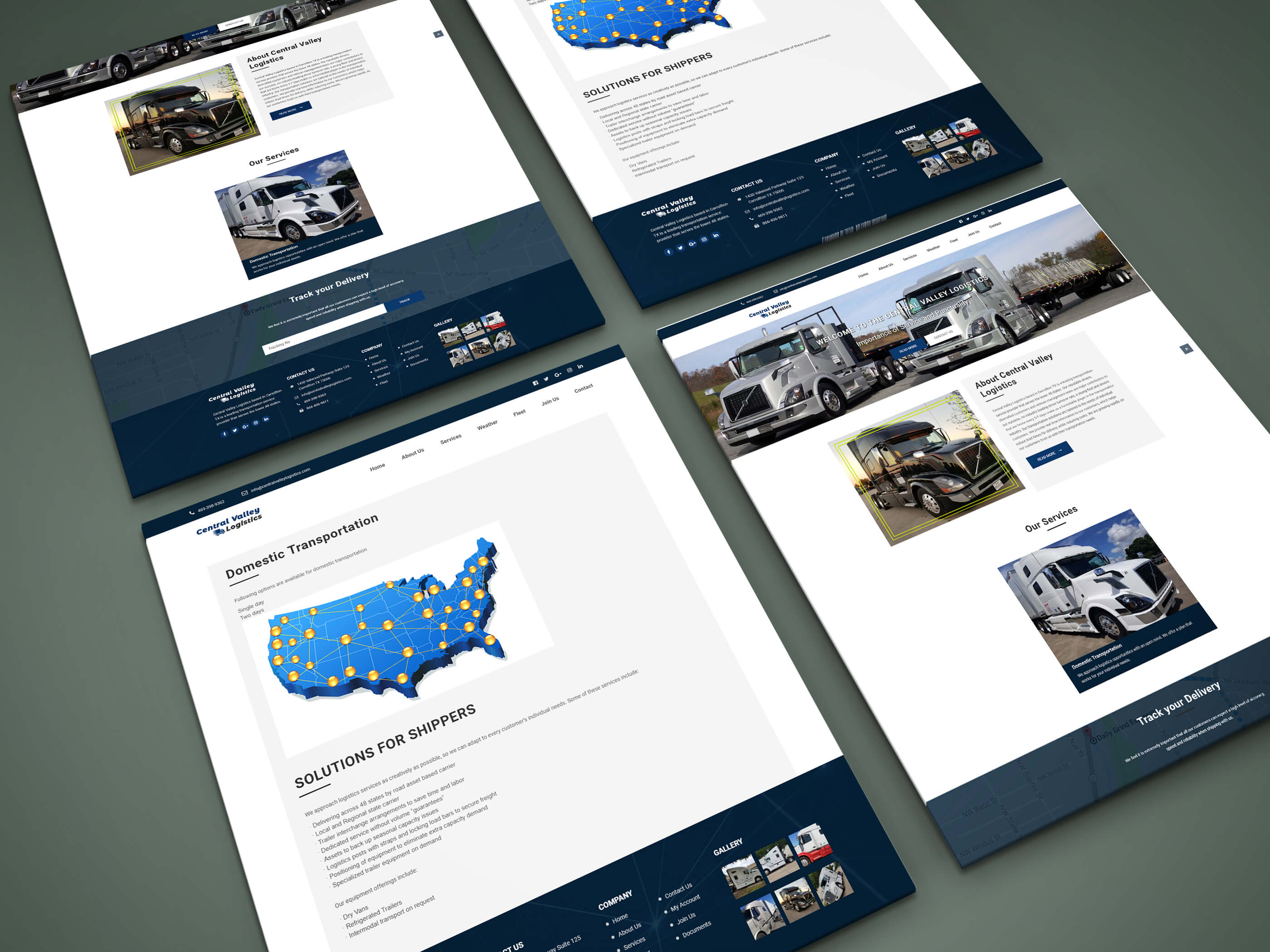 AI-powered analytics dashboard for insurance company